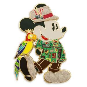 Mickey Mouse: The Main Attraction - Enchanted Tiki Room - MLT